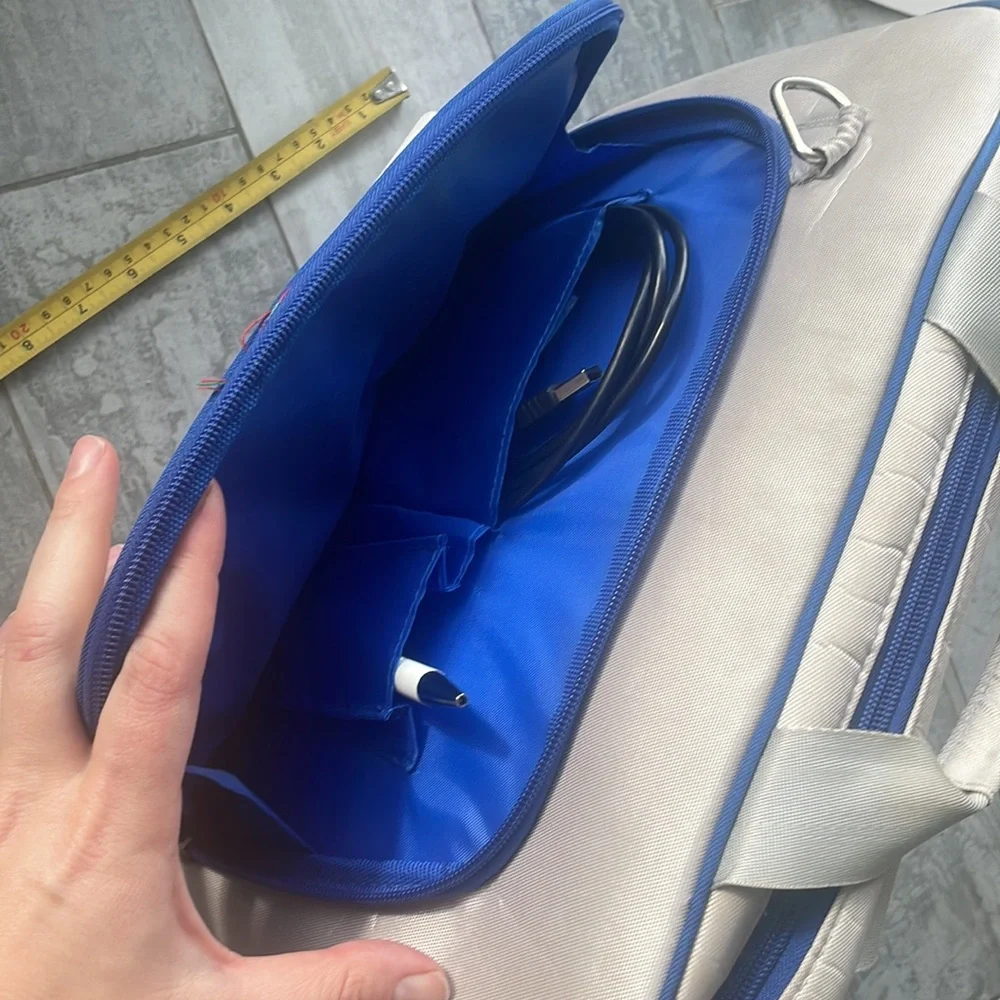 Tremendous Padding computer Carry on Bag Laptop for Traveling